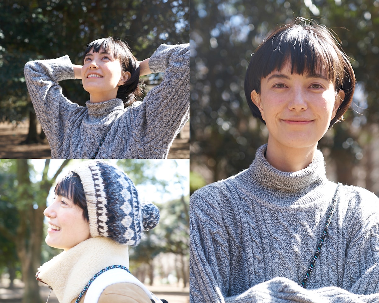 女性カメラマンがあなたの魅力を引き出しますます 立川限定｜気軽だけど本格的！プロフィール撮影 イメージ4