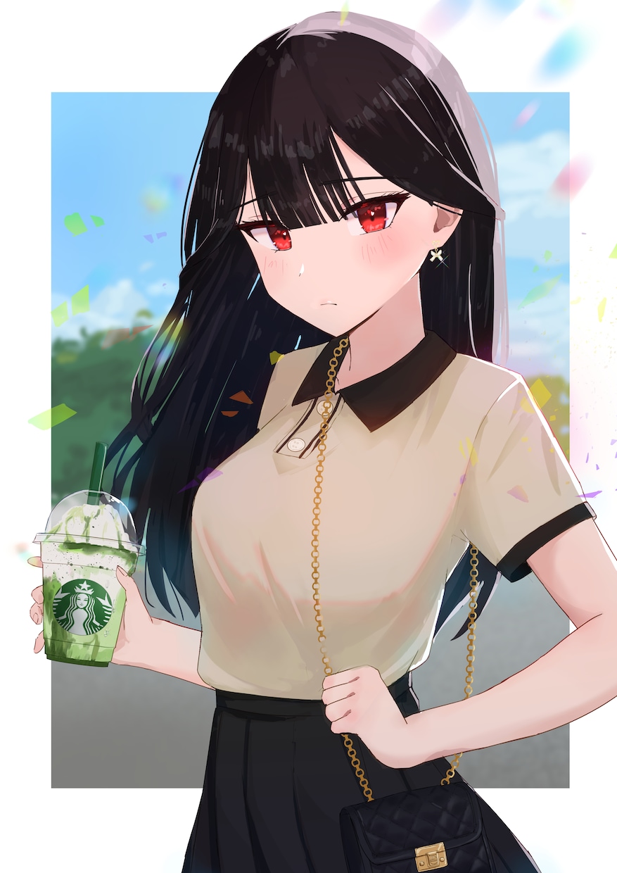 イラスト、SNSアイコン、サムネイルを作成します かわいい！かっこいい！アイコン、イラスト描きます！ イメージ2