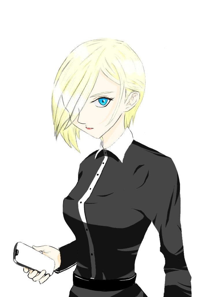 あなただけのオリジナルアイコン描けます 写真とは違う、イラストならではの味を出して差をつけましょう！ イメージ5