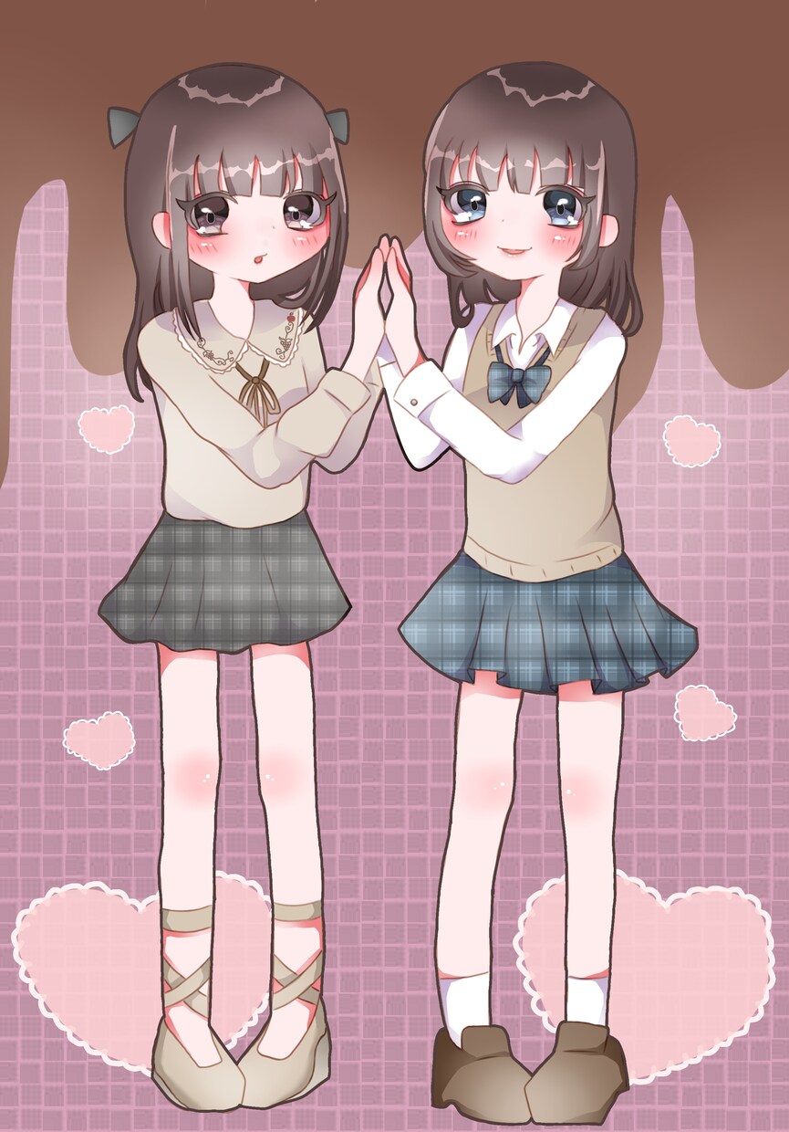 かわいいイラストをお届けします キラキラしたイラストを得意としております！ イメージ6