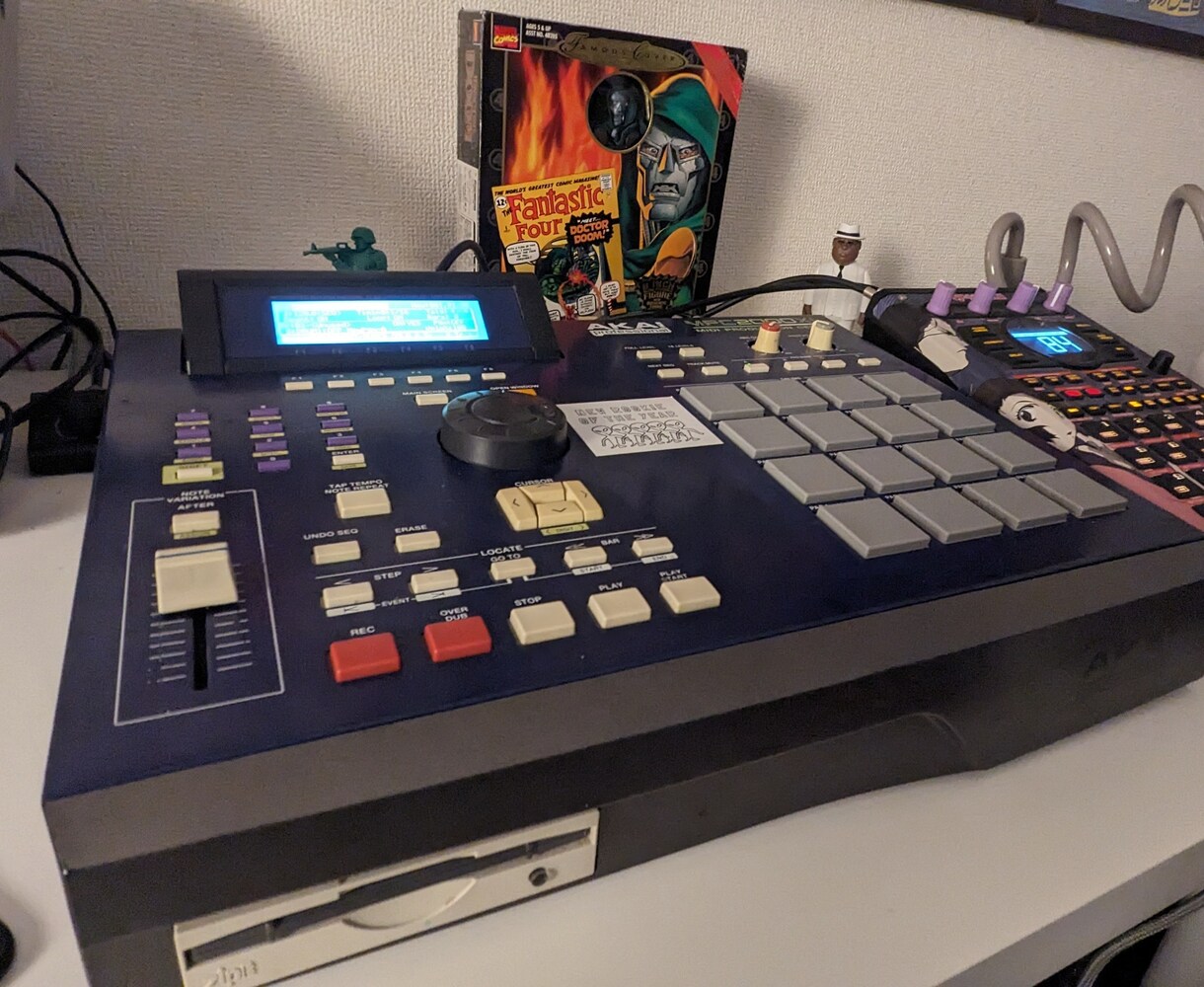 hiphop ヒップホップビット製作門専ます 今大学院修士在校、ビット製作専門です。trap phonk イメージ3