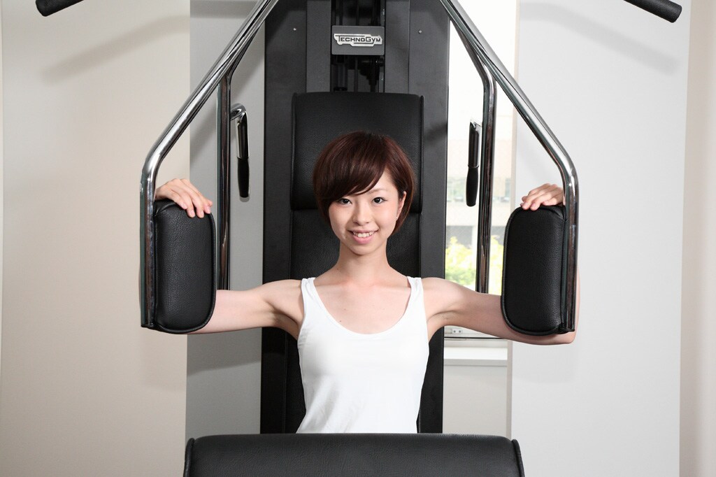 バストの形をキレイにするトレーニング、教えます 見栄えの良いシルエットを手に入れたい方に イメージ1