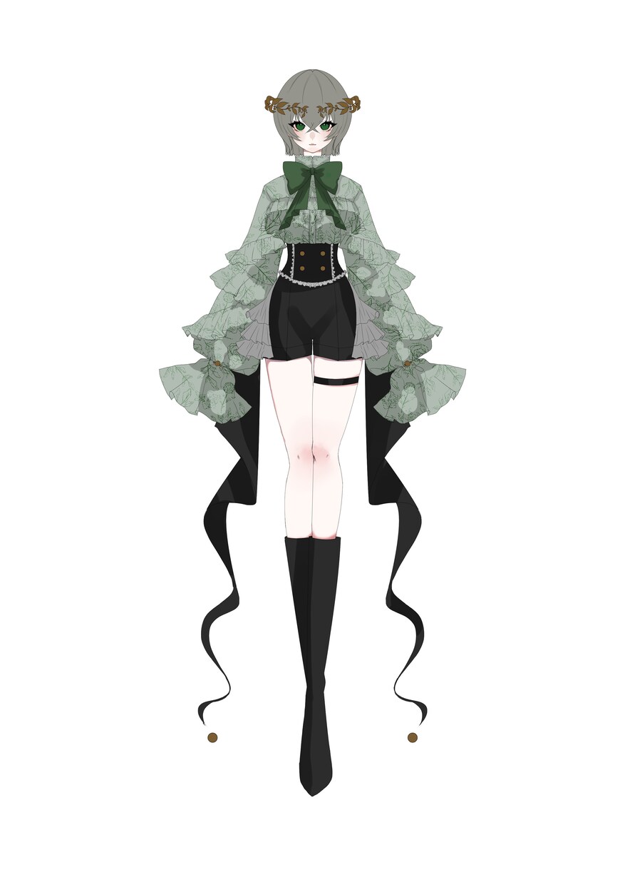 SNSアイコンを中心にイラストを作成します かわいらしい女の子が得意です。 イメージ6