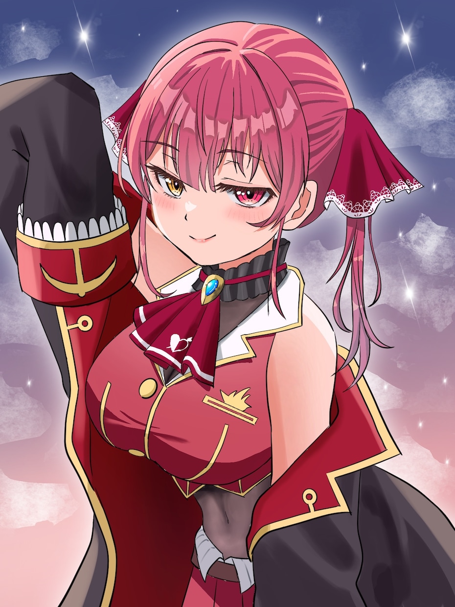 可愛い女の子のイラスト描きます アイコン・動画のサムネ・グッズ作成・TRPGの立ち絵に！ イメージ1