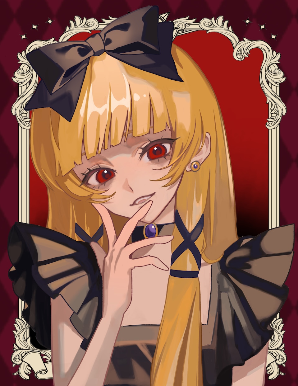 SNS用アイコンイラストをお描きします 自分だけの可愛いSNSアイコンをお求めの方へ！ イメージ1