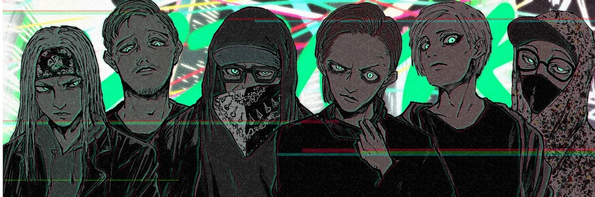 イラスト全般制作致します 音楽関係を中心に制作しており多数実績あります。 イメージ8