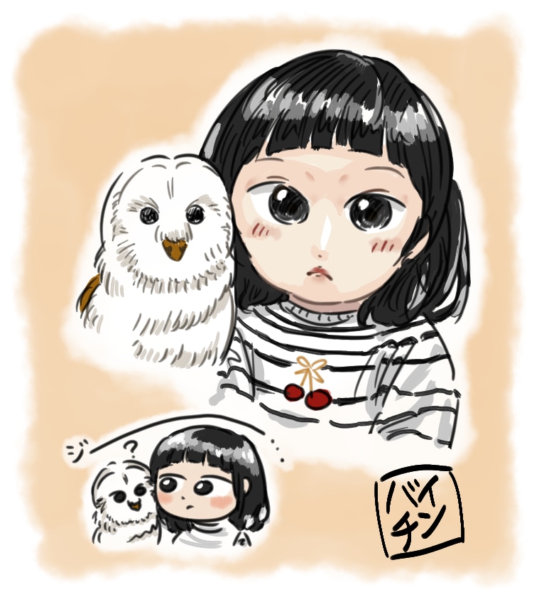 可愛いイラスト描きます オリジナルイラストが欲しい方へお届けします！ イメージ2