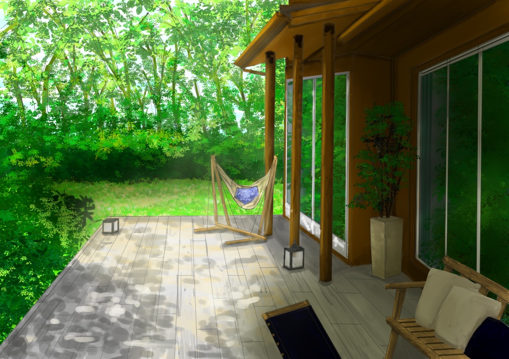 SNS・WEBのヘッダーやホーム画像を描きます 写真やイメージなどのご依頼をヒントに絵にして提供いたします。 イメージ5