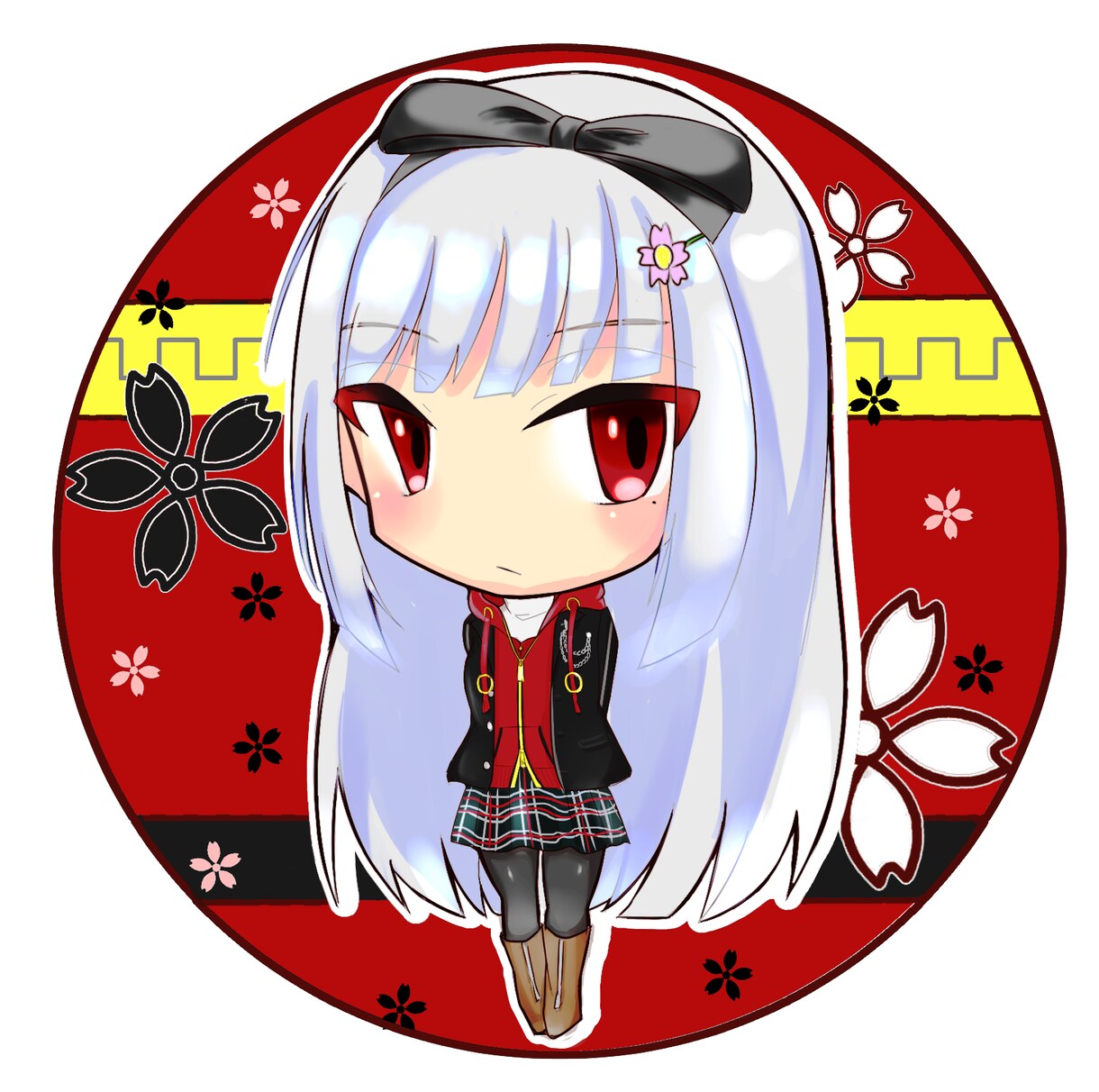 ご希望に沿ったイラストの制作をいたします アイコンだけでなく、動画用1枚絵、キャラデザも承ります！ イメージ3