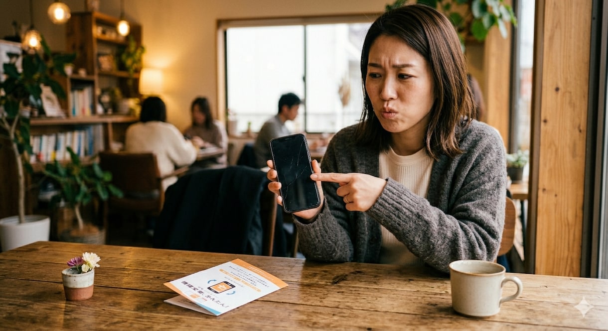 スマホのお困りごと1つだけ解決します 初心者・ご高齢の方、スクリーンショットOK イメージ1