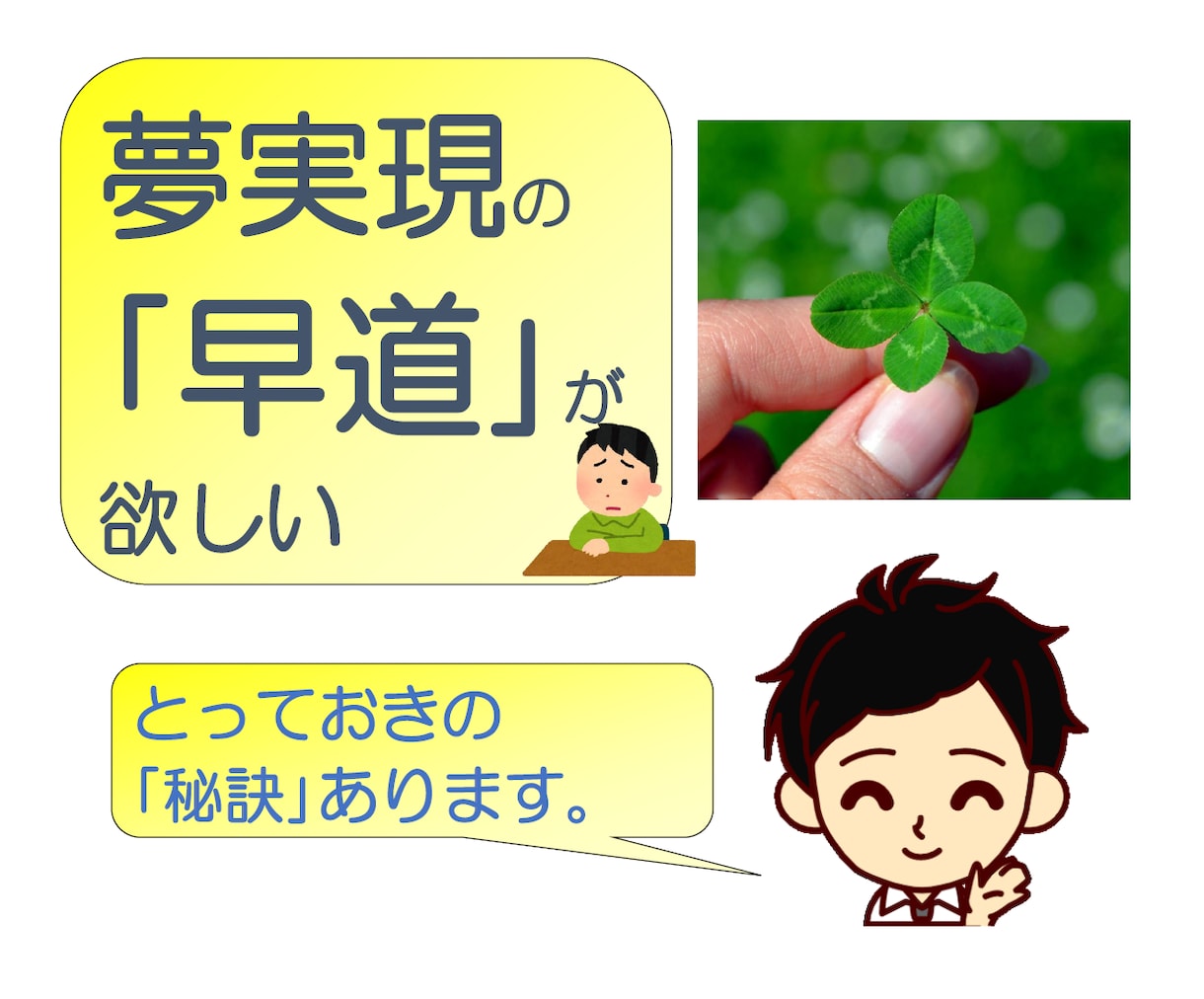 あなたの自己実現とっておきの「早道」お手伝いします カウンセラー歴１０年の私がとっておきの秘訣お伝えします。 イメージ1