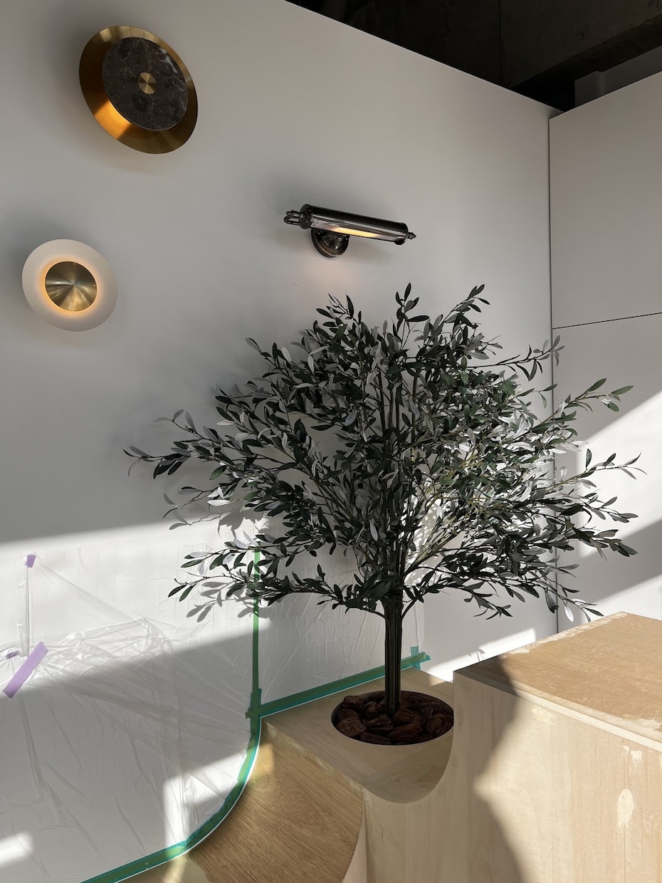 図面・パースから植物を選定します 植物・鉢・配置・管理条件まで提案します イメージ2