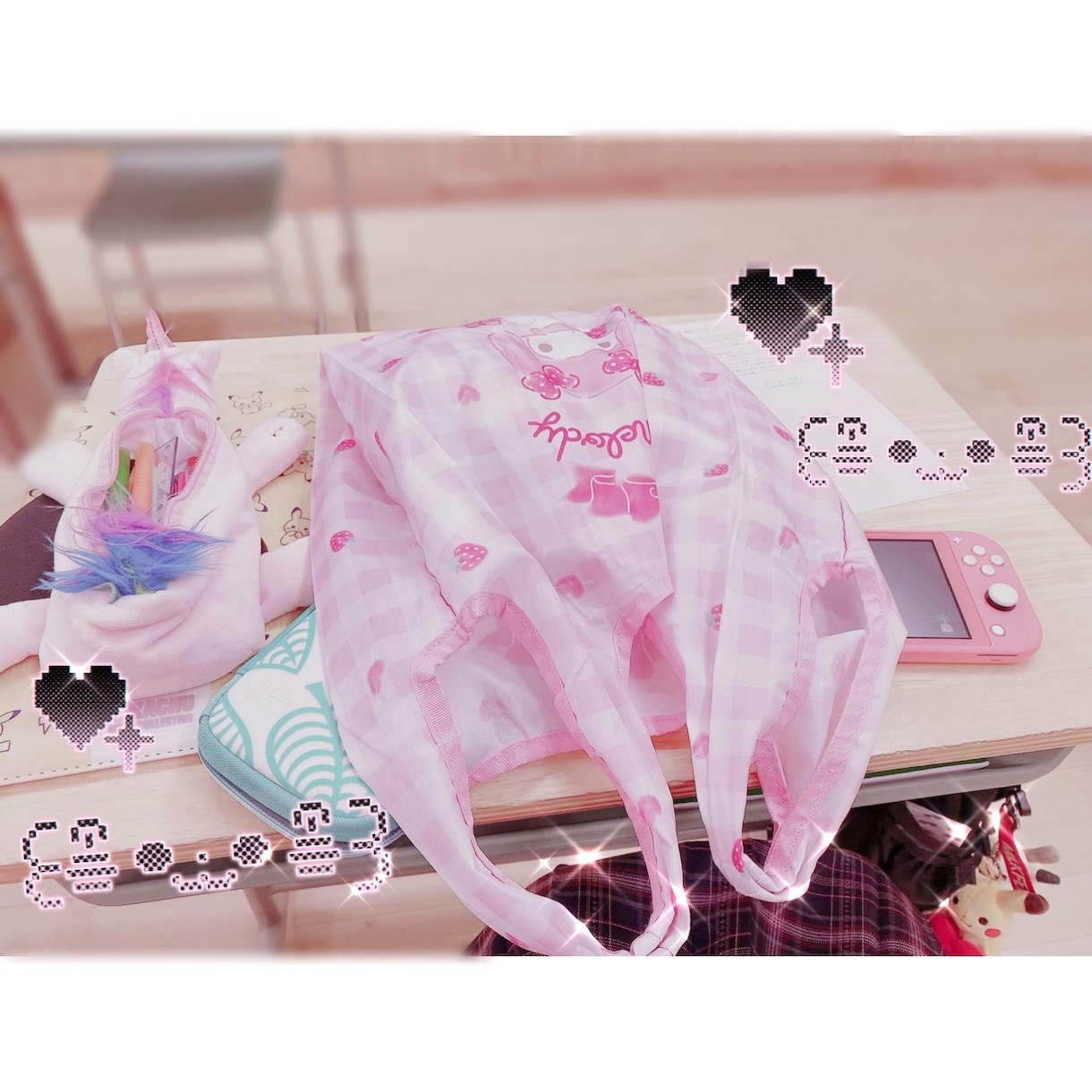 量産型⸜❤︎⸝‍画像加工いたします かわいい量産型❤︎の投稿をSNSにアップしてみませんか? イメージ7