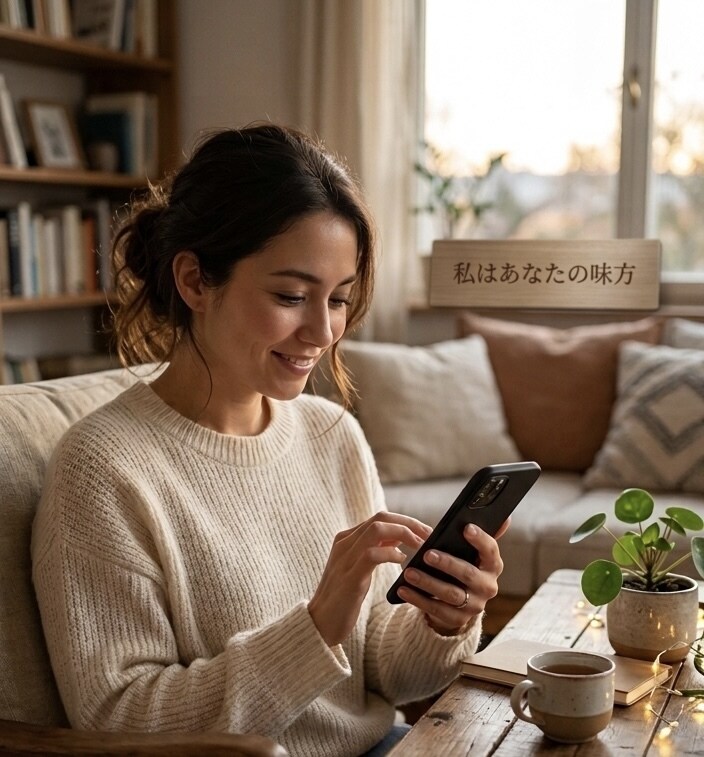なーんでも聞きます モヤモヤをスッキリに。お友達感覚で何でもお話しください イメージ1