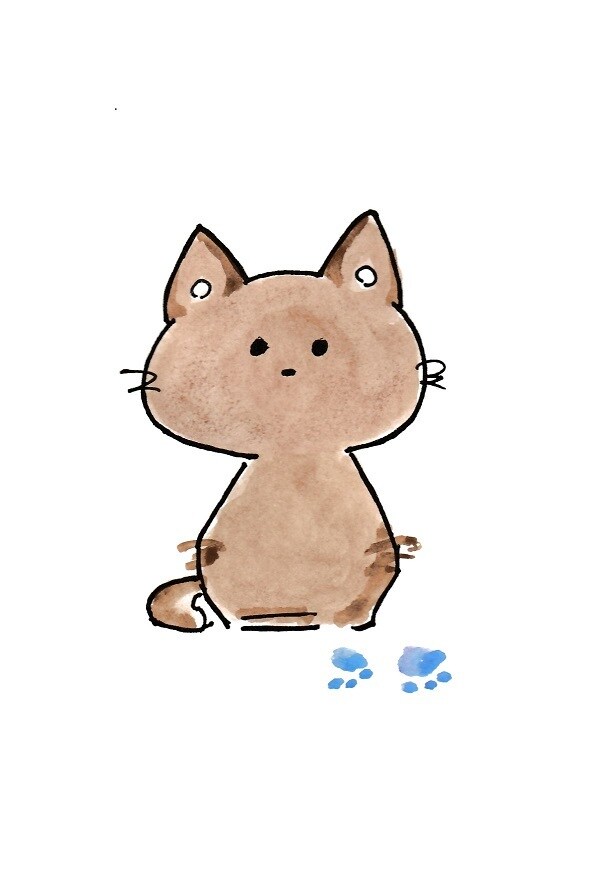 手描きで主に猫イラストを描いています 皆様のリクエストにお応えして猫や様々なイラストを描きます。 イメージ3