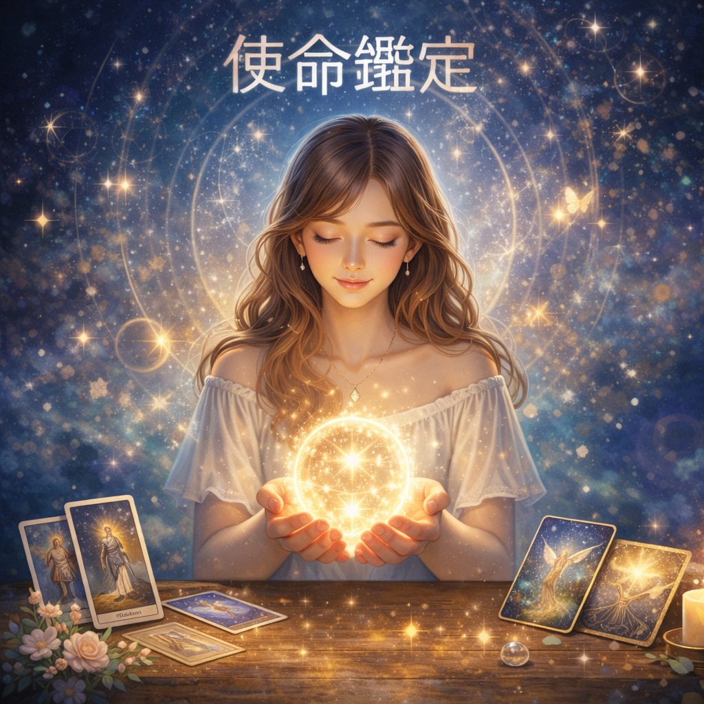 数秘術で「本来のあなた」と使命を読み解きます 数秘術で「本来のあなた」と使命を読み解く鑑定書 イメージ1