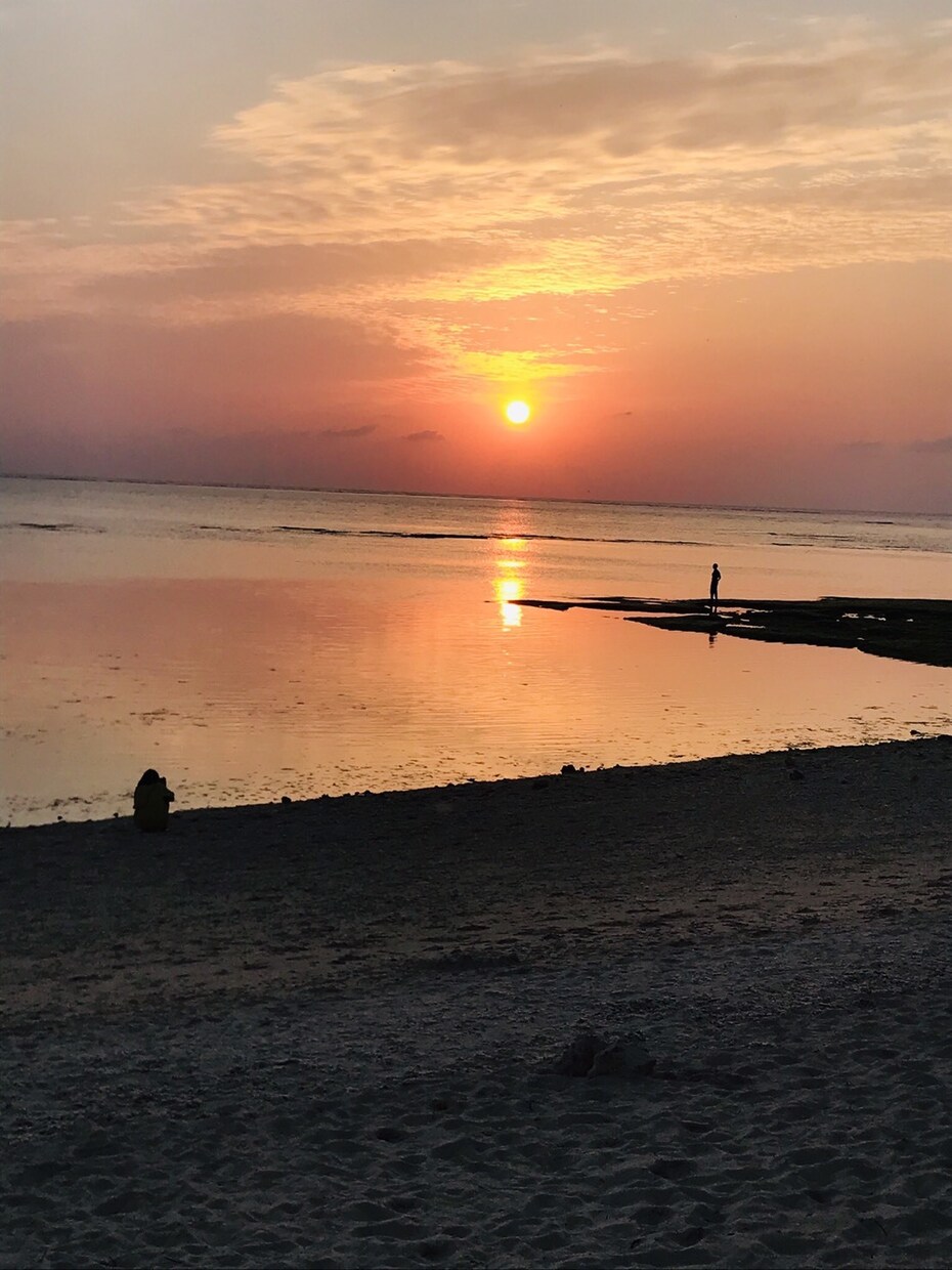 地元ならではの沖縄のビーチなどを紹介します 旅行雑誌に載らない沖縄の穴場を教えます！ イメージ2