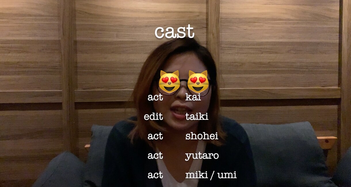 コストもクオリティも…こだわりたい方に寄り添います ／20〜30代の方の結婚式動画の制作経験豊富 イメージ9