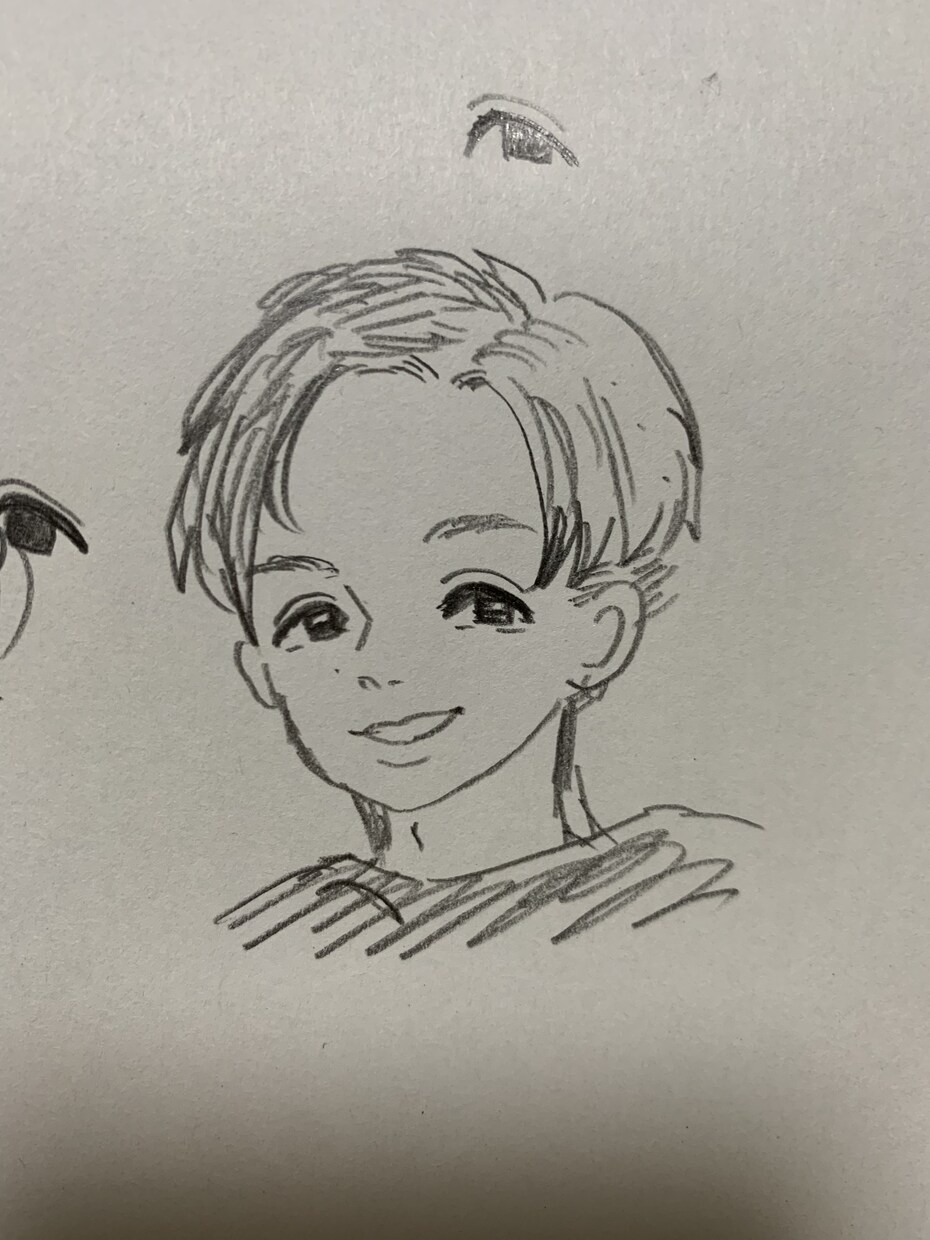 SNSの似顔絵アイコン等を描かせて頂いております お好きなテイストから選んで頂けます！ イメージ8