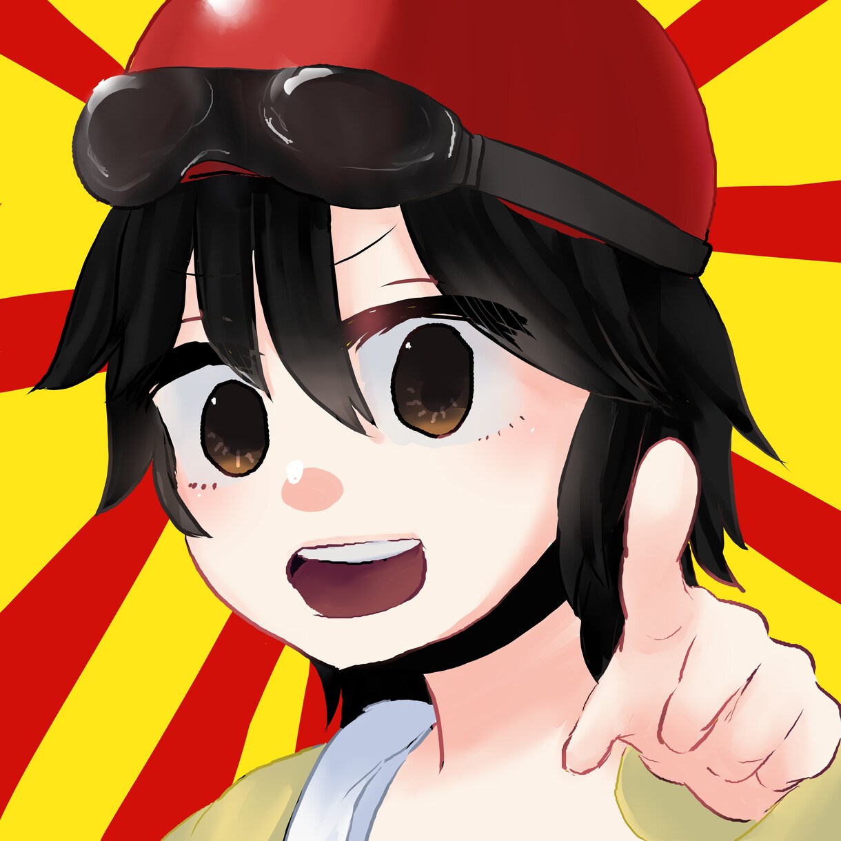 かわいいキャラクターをかきます clipstudiopaintでかきます イメージ4