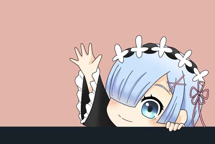 Twitterヘッダー作成します お手手を上げている可愛いヘッダーです！ イメージ5