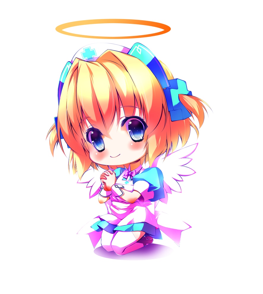 美少女ゲー系の絵描きます SDから「ちんちくりん」、等身高めの絵まで対応 イメージ5