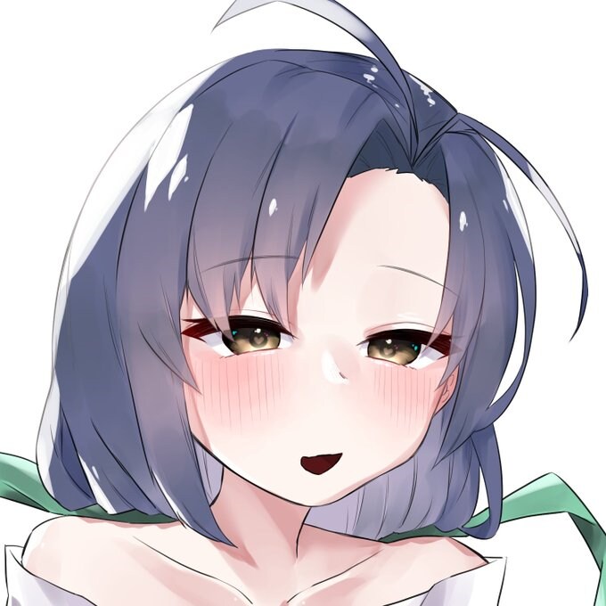 可愛いアイコンの依頼承ります 顔のアップイラスト！SNSアイコンなどに！ イメージ4
