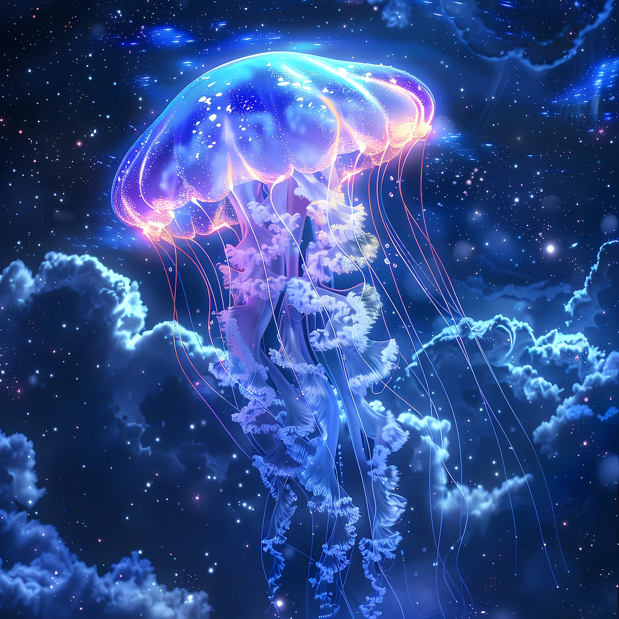銀河規模の恋愛。魂の伴侶が引き寄せられます 【宇宙ソウルパートナー・アライメント】 イメージ1