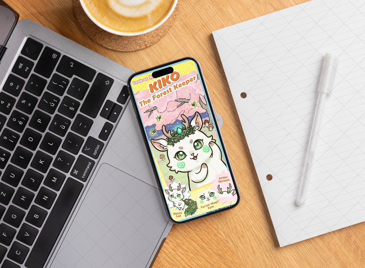 あなたの「推し」の待受画像を制作します オタクデザイナーがあなたの好きな想いを画像にします イメージ4