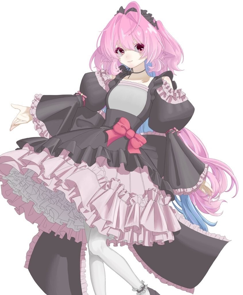 キャラクターのイラスト制作を行います 生き生きとした表情表現や魅力的なハイライト表現 イメージ1