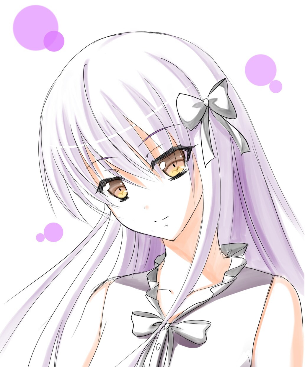 ライバー、Vチューバー用立ち絵イラスト描きます 現役グラフィッカーがあなただけのオリジナルイラスト描きます イメージ7