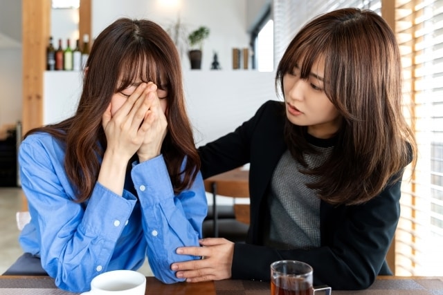 妊活・不妊でお悩み中のあなたの心に寄り添います 妊活中のストレス|夫婦関係|妊活専門カウンセラーがサポート イメージ7
