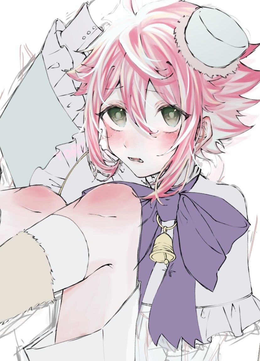一次創作の夢絵を受け付けています 夢絵、コテキャラ、夢主描きます。 イメージ3