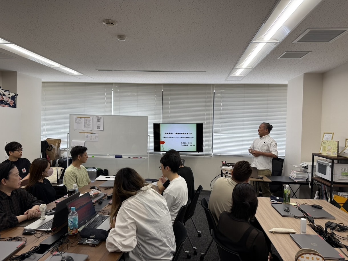 障がい、難病など生きにくさのある方の就労相談します 働く、働き続けるを応援します。ご本人やご家族さんもお気軽に！ イメージ4