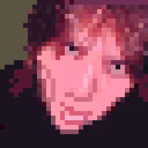 ドット絵アイコンを作成します SNS等で使用するアイコンにいかがでしょうか？ イメージ8