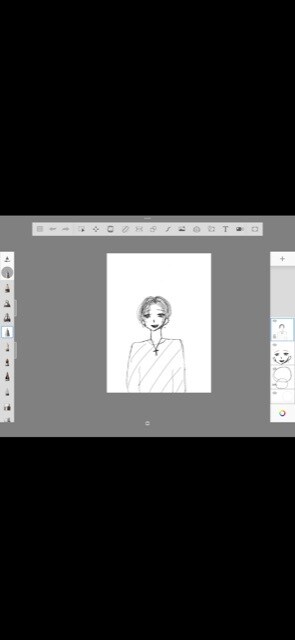 アイコンに困っている人にアイコンを描きます LINEのアイコンやTwitterのアイコンに困っている方へ イメージ1