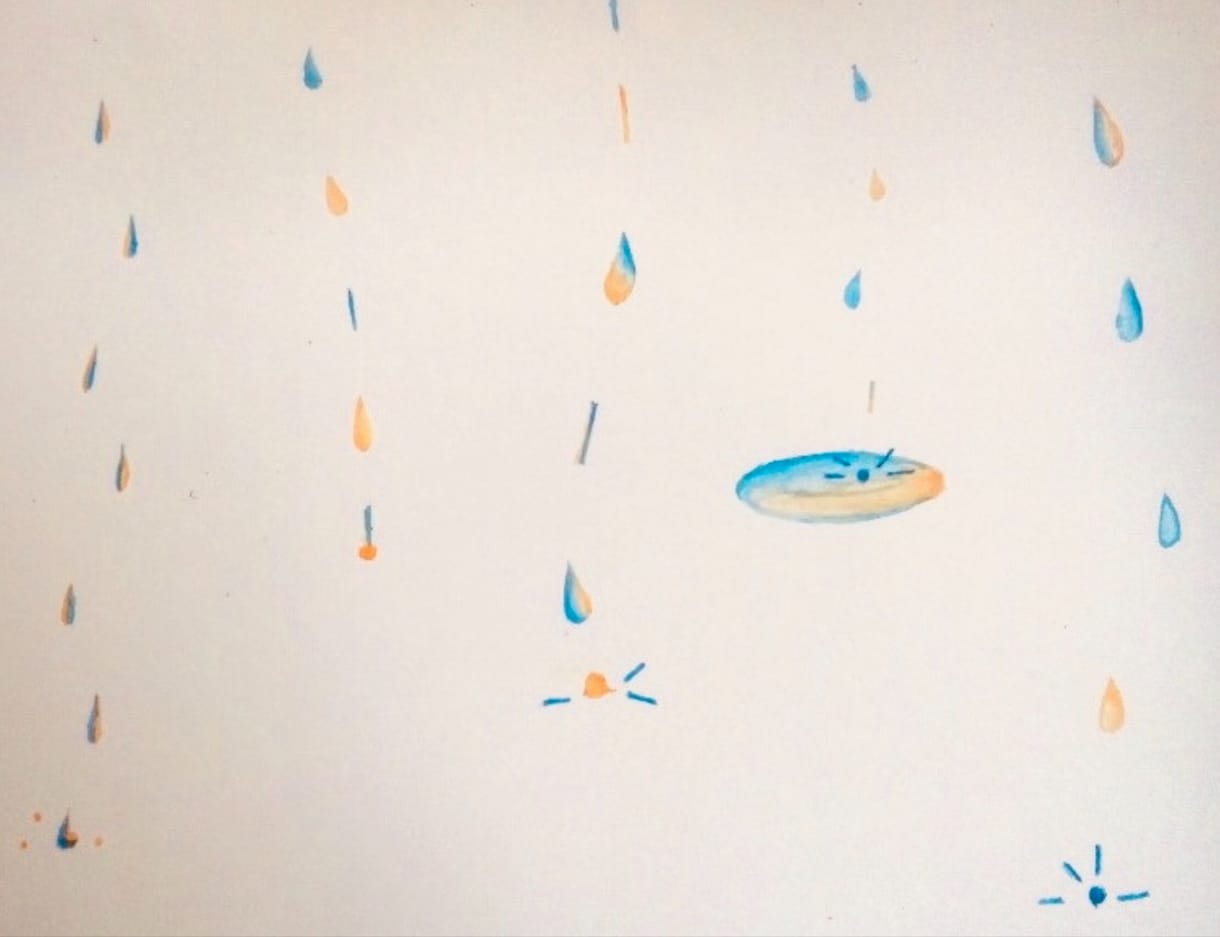 雰囲気のある手書きタッチでイラスト描きます 挿絵、ギフトカード、名刺、ウエルカムボードなど、使い方は様々 イメージ8