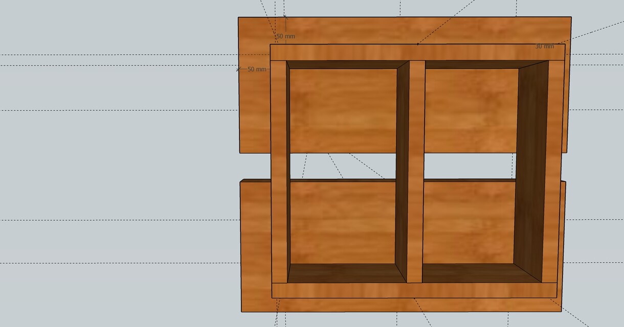 3Dで完成イメージ図を作成します 頭の中で想像している欲しいアイテムを可視化 イメージ9