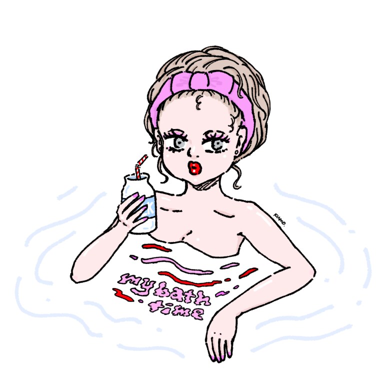 オリジナルイラスト作成いたします ♡個性的で可愛いイラスト、お任せください！♡ イメージ8