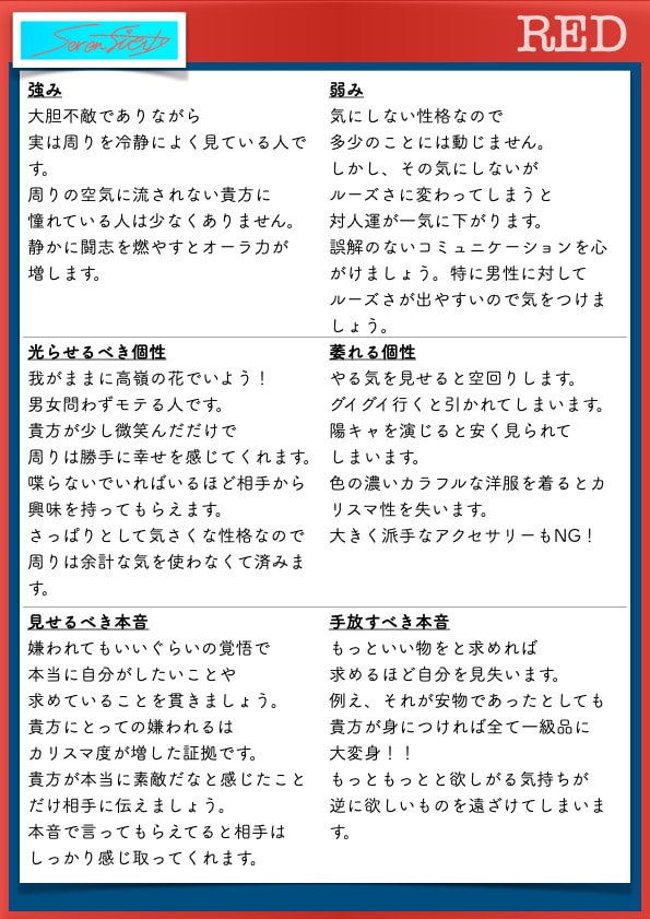 Profile Session します 魂の気質を理解して最善最高の人生を切り開きましょう。 イメージ2