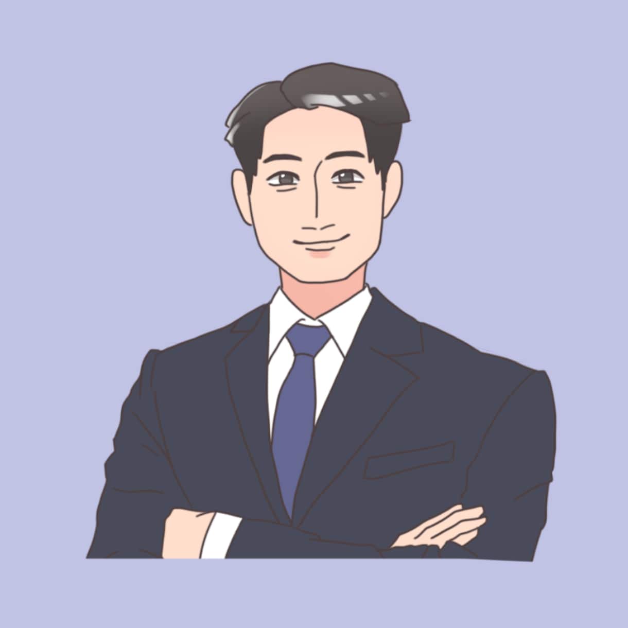 似顔絵をお描きします お写真をベースにイラスト化いたします イメージ2