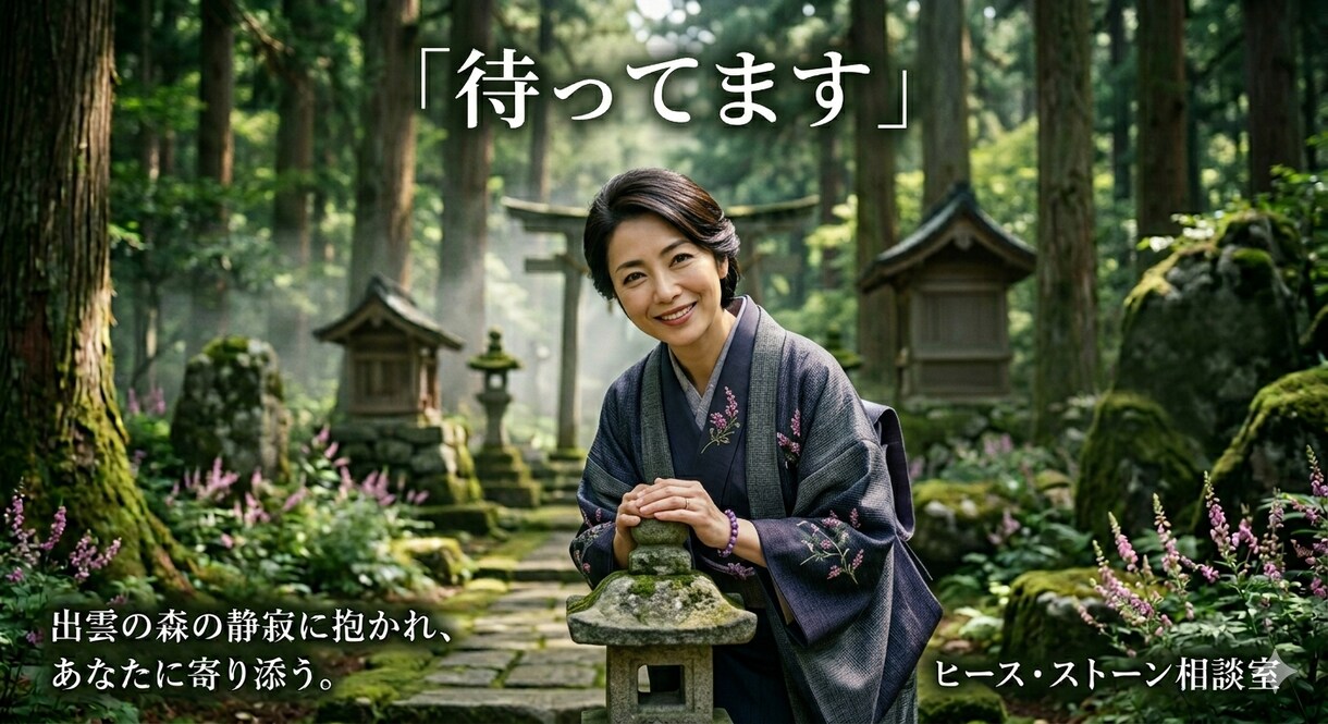 出雲流タロットであなたの「生存戦略」を導き出します 人間関係、社会のしがらみ…現実を動かす「確かな戦略」 イメージ3