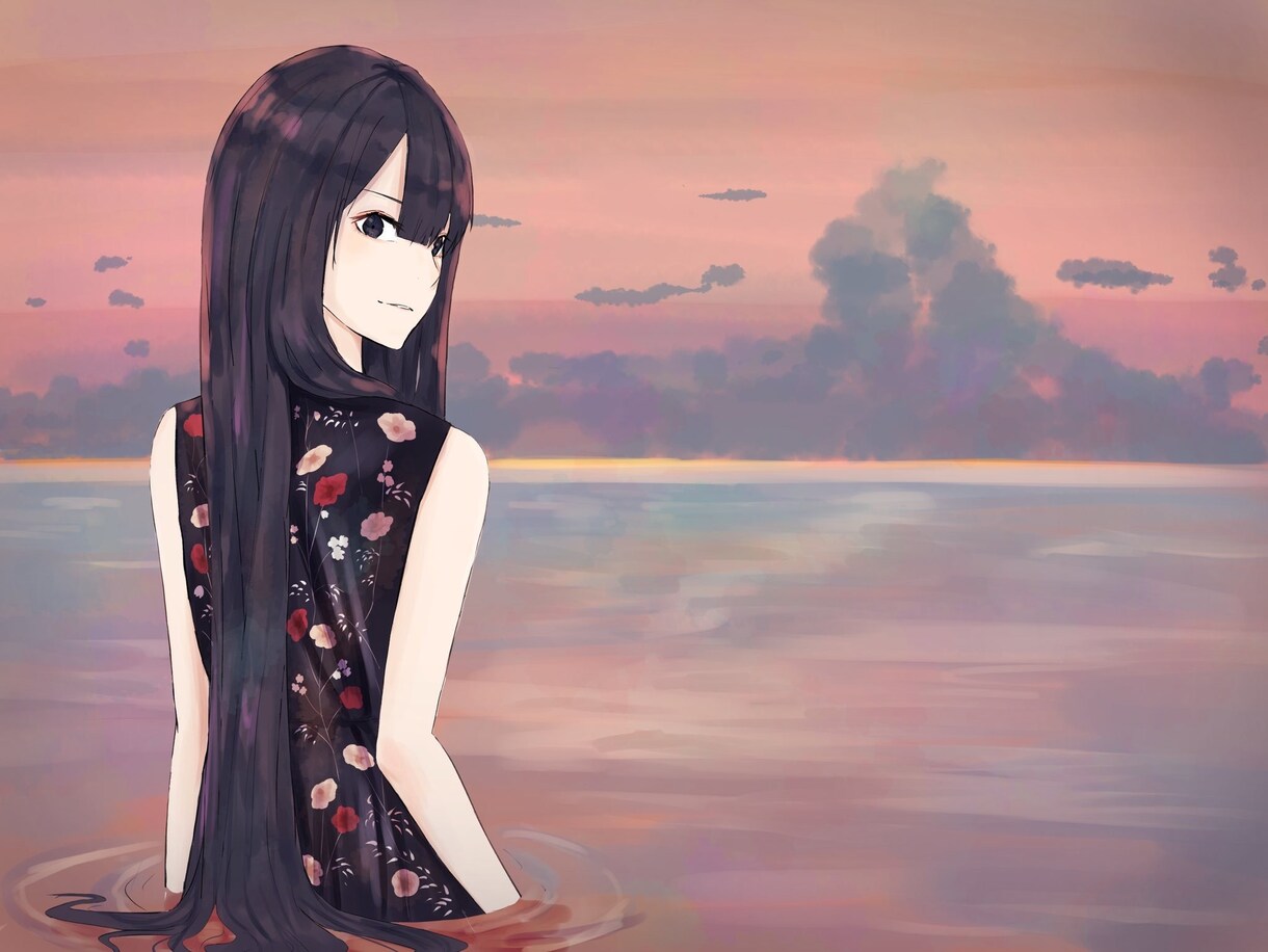 アイコンやヘッダーなどお好みのイラストを描きます 褪せた雰囲気のイラストがお好きな方に！ イメージ3