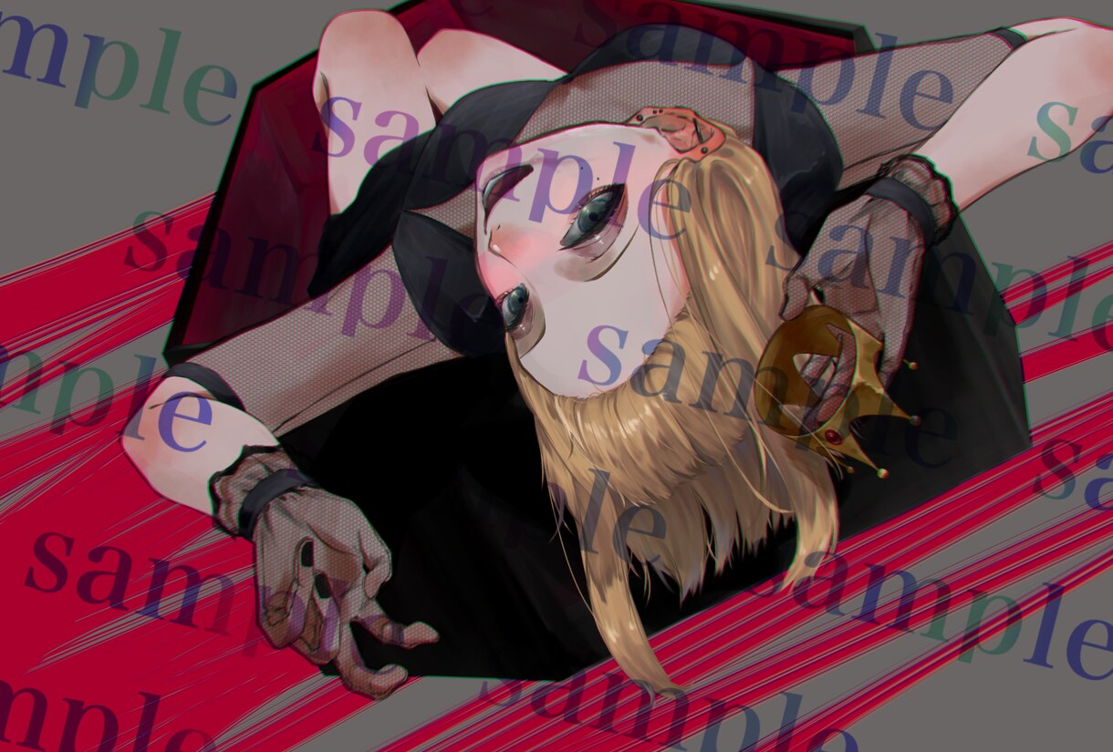 ご期待に添えるイラストを描きます アニメ塗りと厚塗り得意です！臨機応変に対応します！ イメージ5