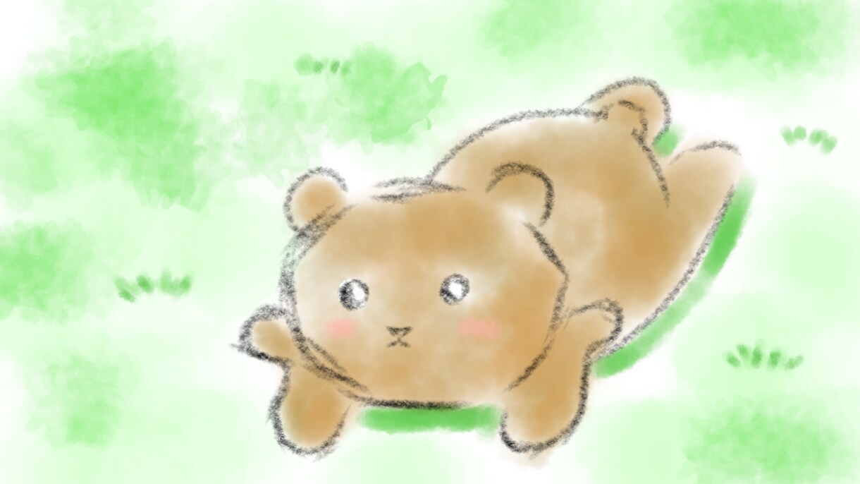 ココナラブログの挿絵お急ぎ便描きます とにかく急ぎたい方向けのイラストサービスです。 イメージ3