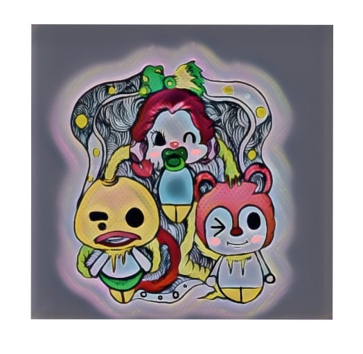 テーマに沿った創造画描きます 創造的なデザインとなっています！！ イメージ6
