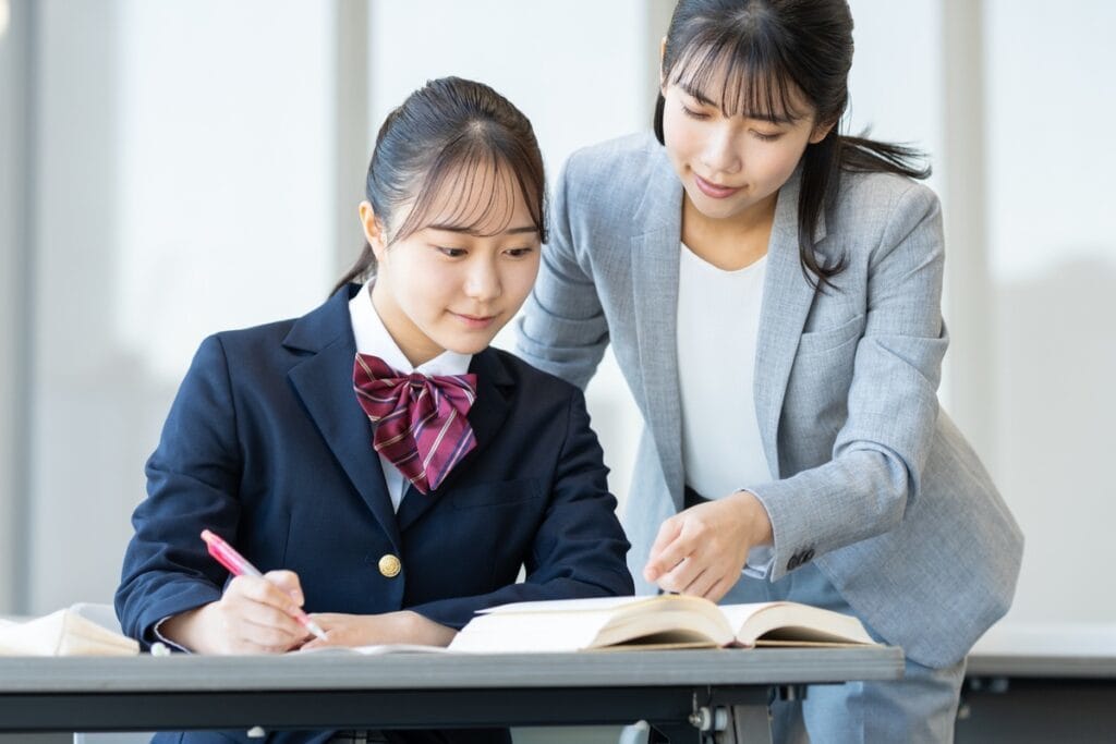 中学生の勉強｜現役講師が分かるまで解説します 【1ヶ月質問し放題！】✅️定期テスト✅️数学✅️英語✅️理科 イメージ5
