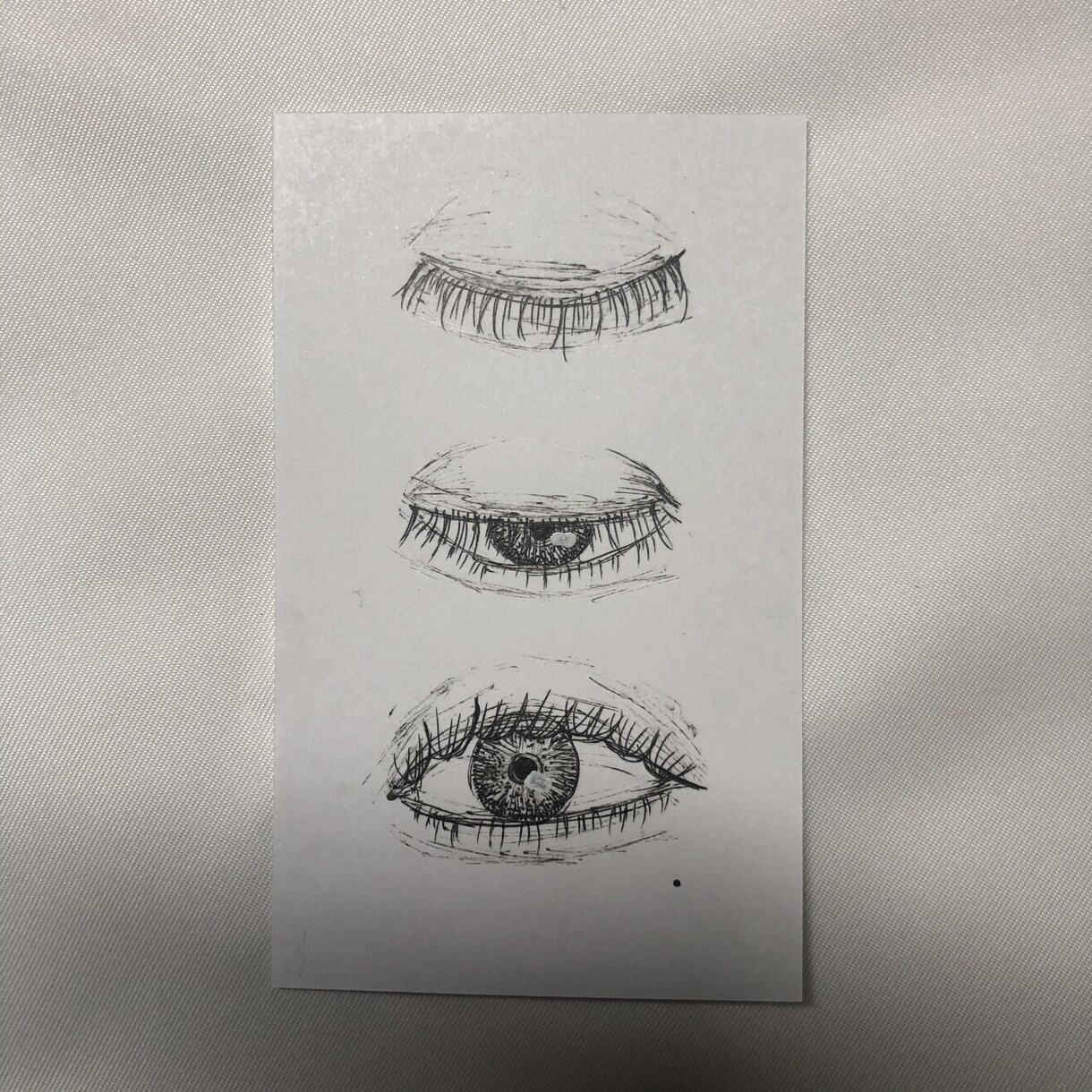 タトゥー風のイラスト受付致します 0.28のボールペンで描くイラストです イメージ1