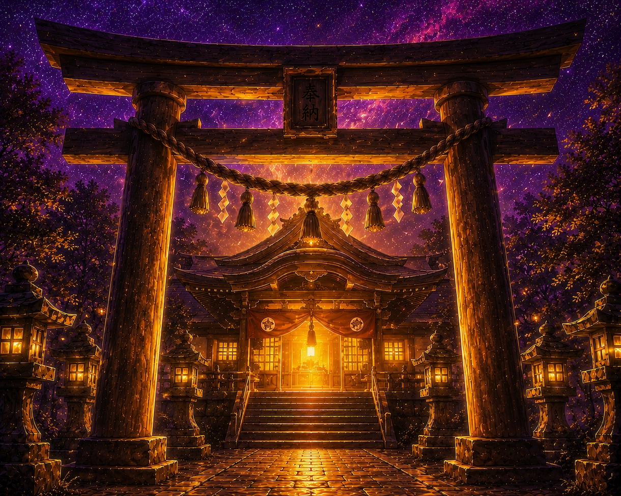 呼ばれてる⁉ 　心惹かれる神社との縁を読み解きます なぜ魂が反応するのか?それは神様からの呼びかけかもしれません イメージ1