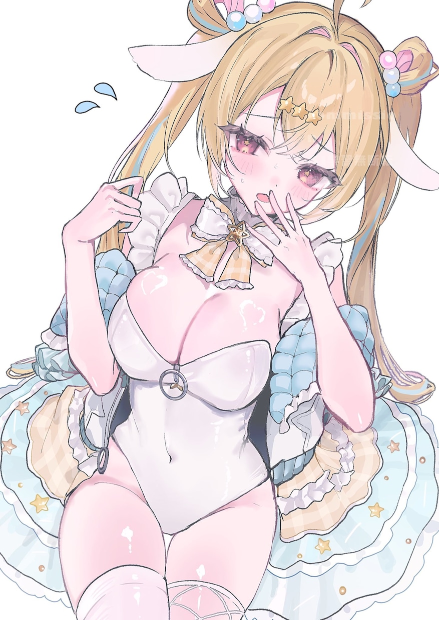 目を惹く可愛いイラストを制作します 目を引くグッズ用イラストからサムネイルイラストまで♡ イメージ3